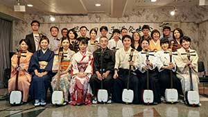第8回獅子道発表会